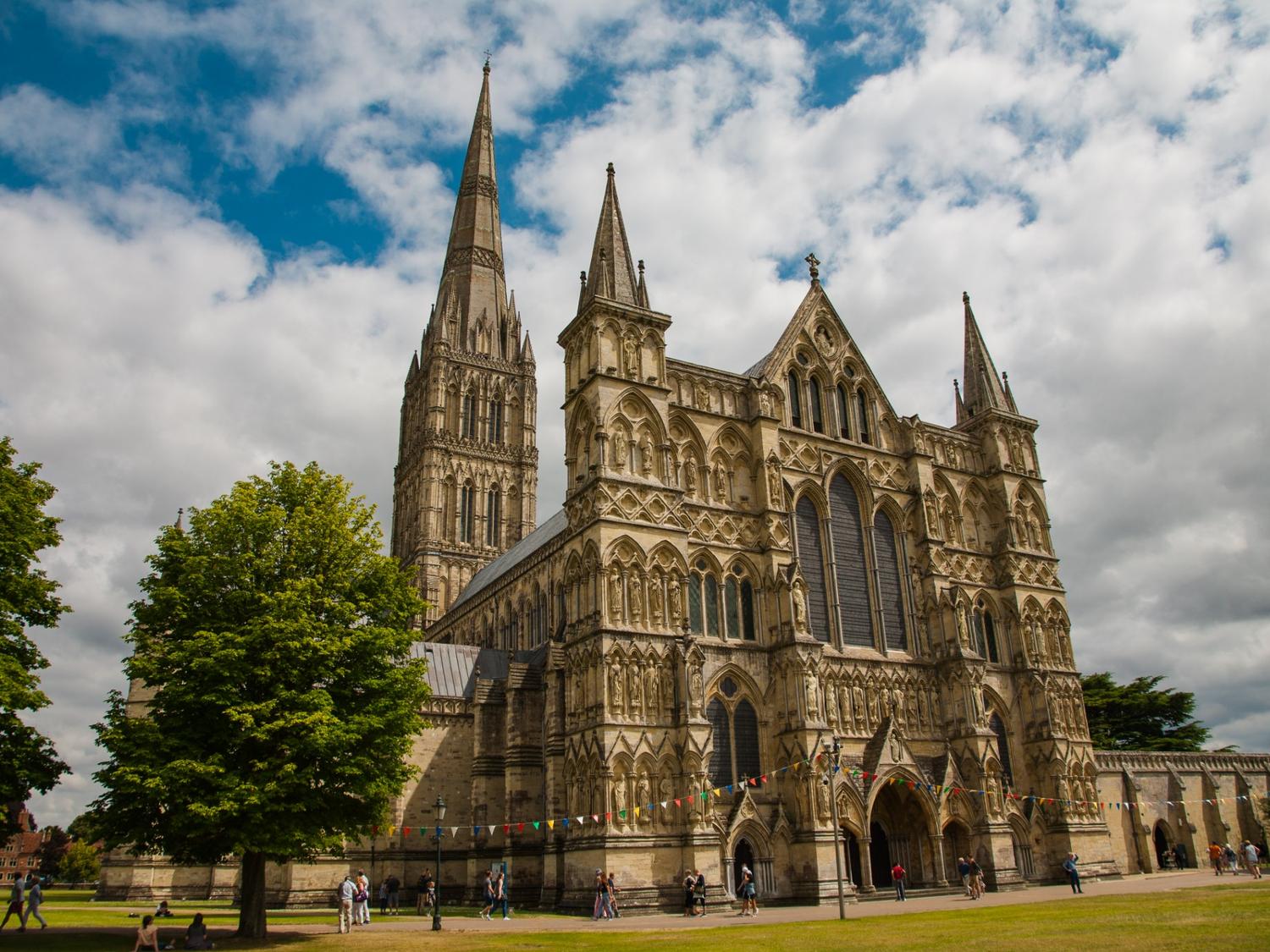 Salisbury Cathedral