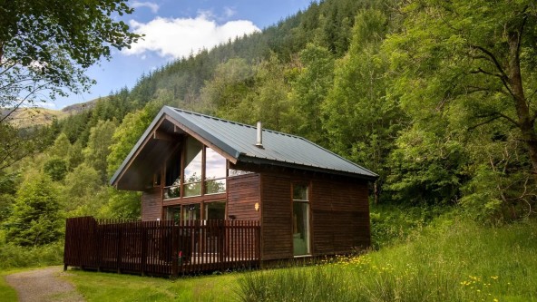 Lodge in Strathyre