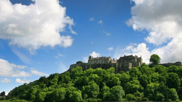 Stirling Castle