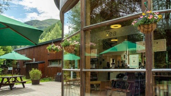 Strathyre Cafe