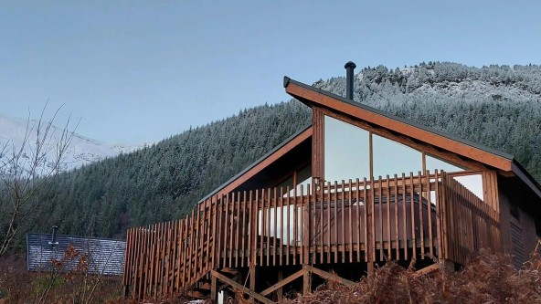 Strathyre Lodge