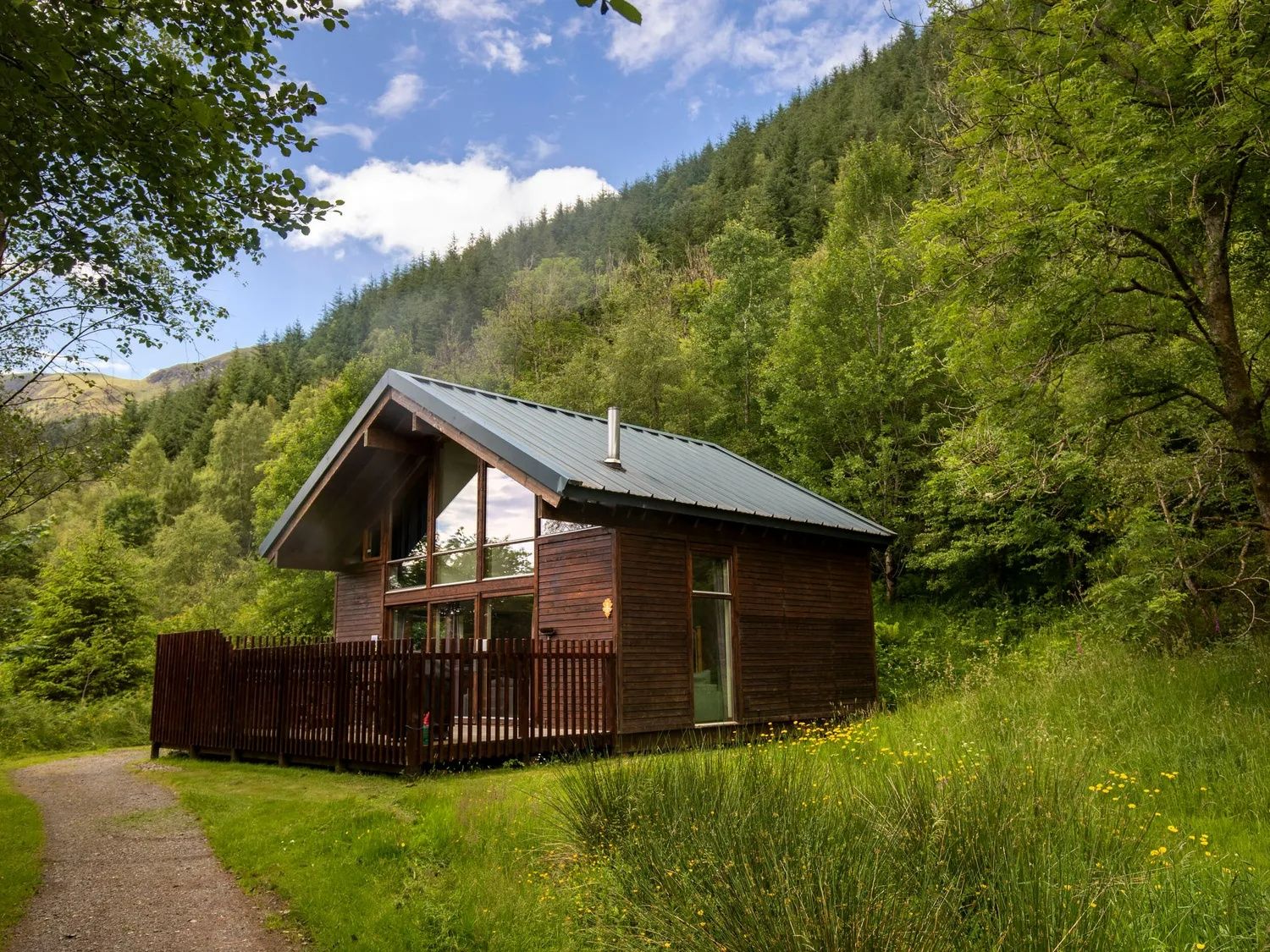 Lodge in Strathyre