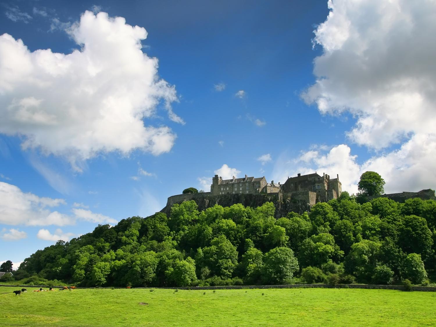 Stirling Castle