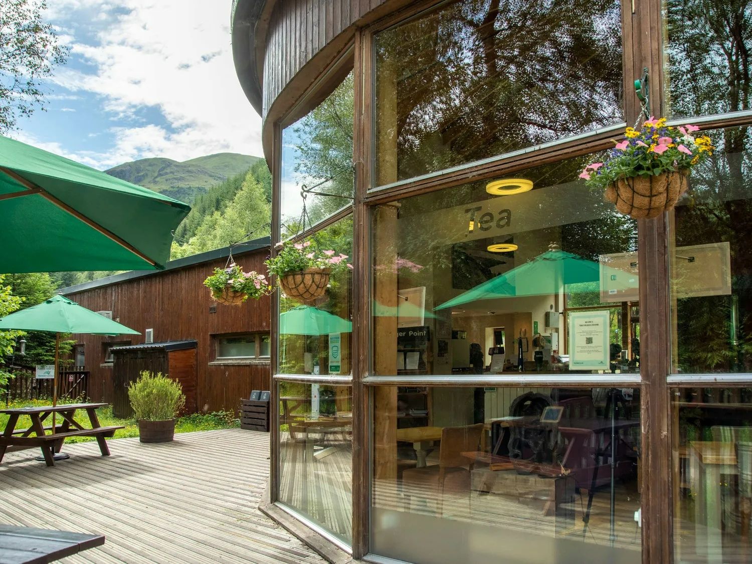 Strathyre Cafe