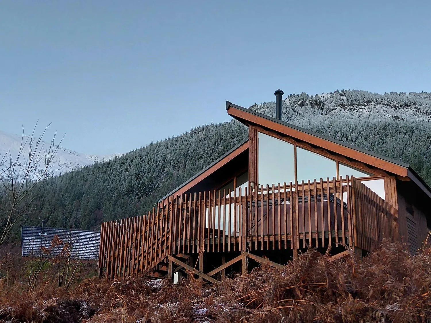 Strathyre Lodge