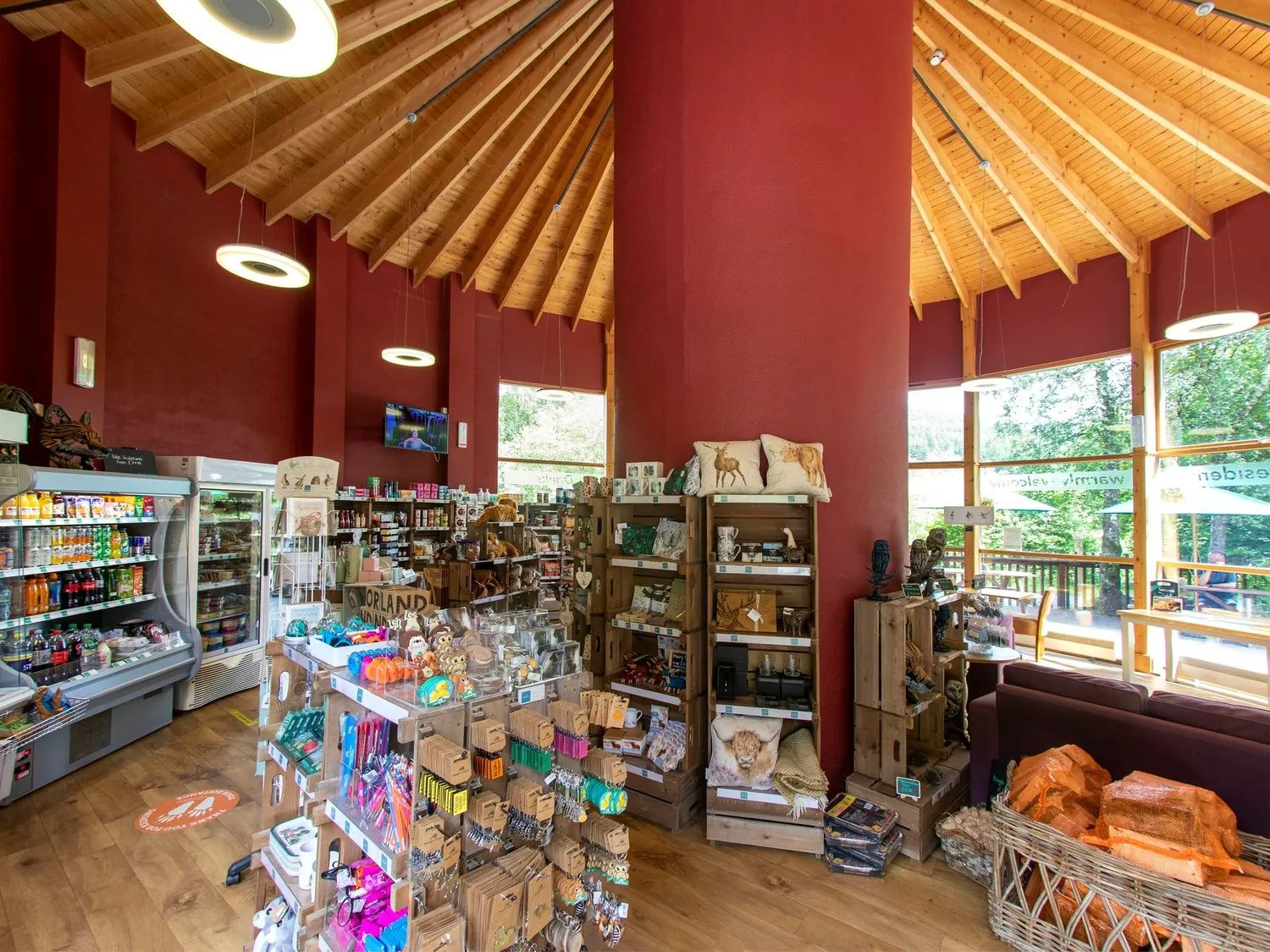 Strathyre Shop