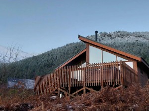 Strathyre Lodge