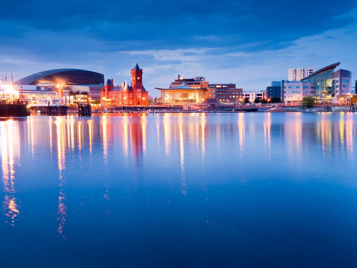 Cardiff Bay