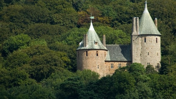Coch Castle