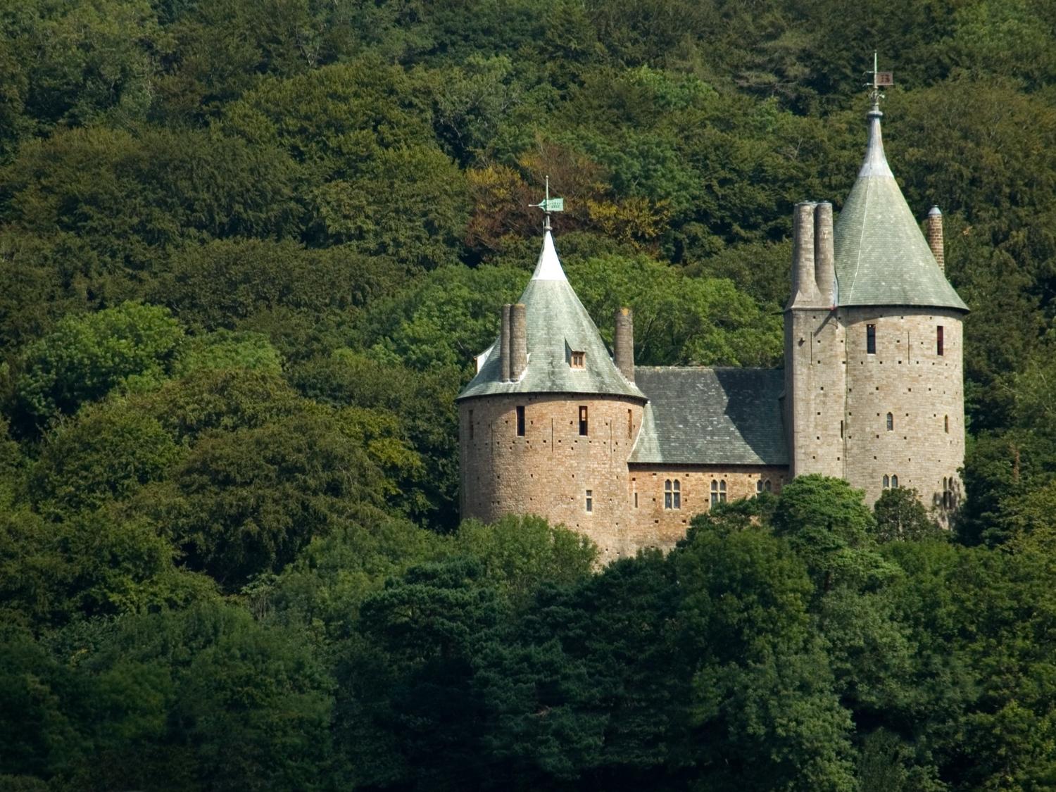Coch Castle
