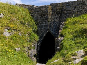 Morlais Castle