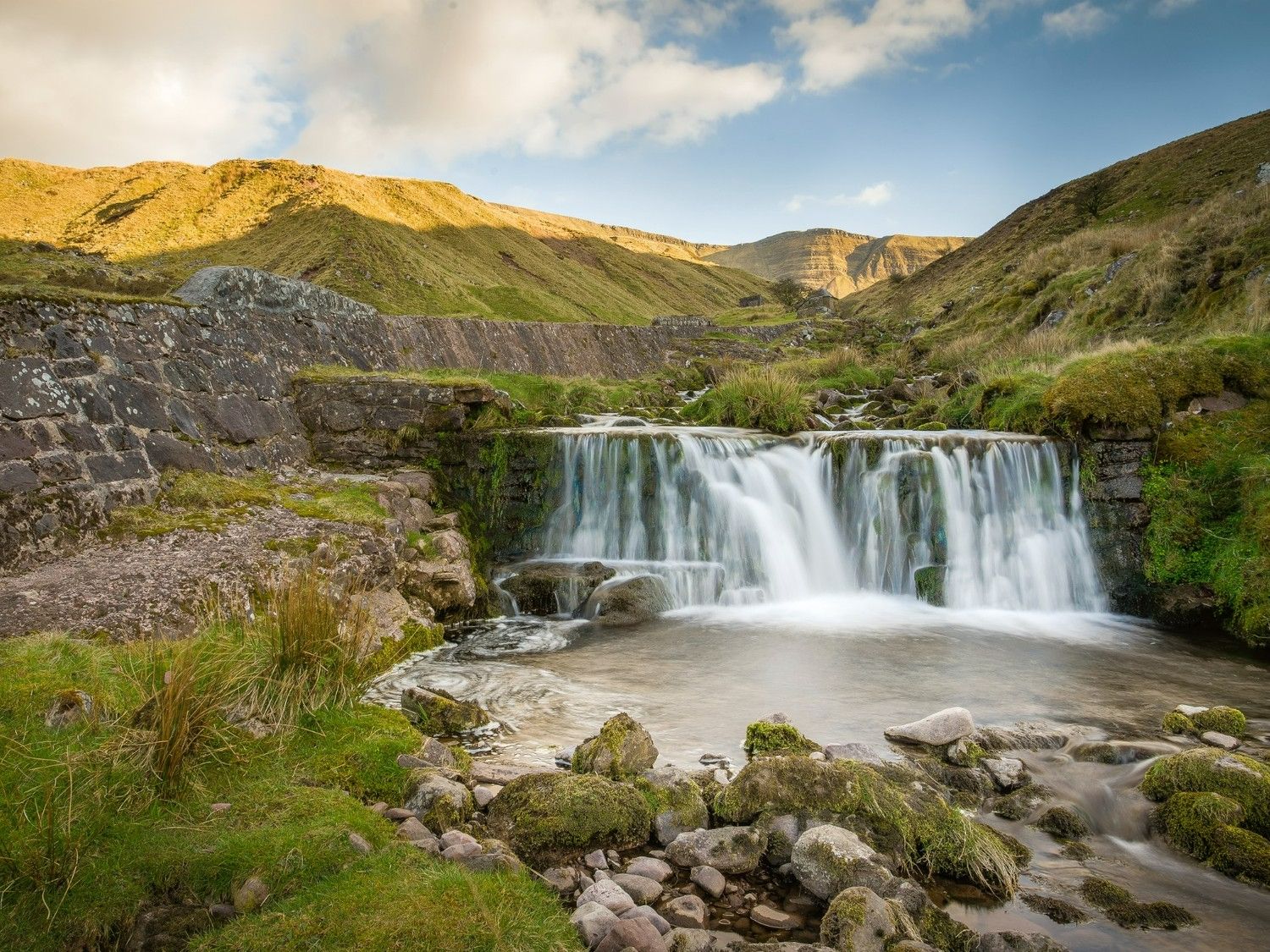 Brecon Beacons Waterfalls