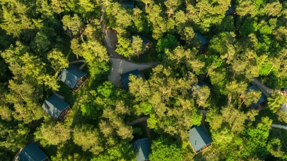 Lodges in Keldy