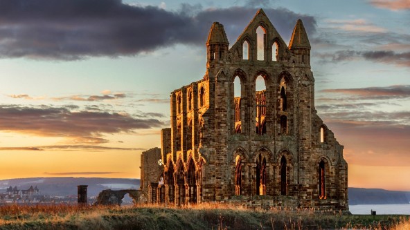 Whitby Abbey