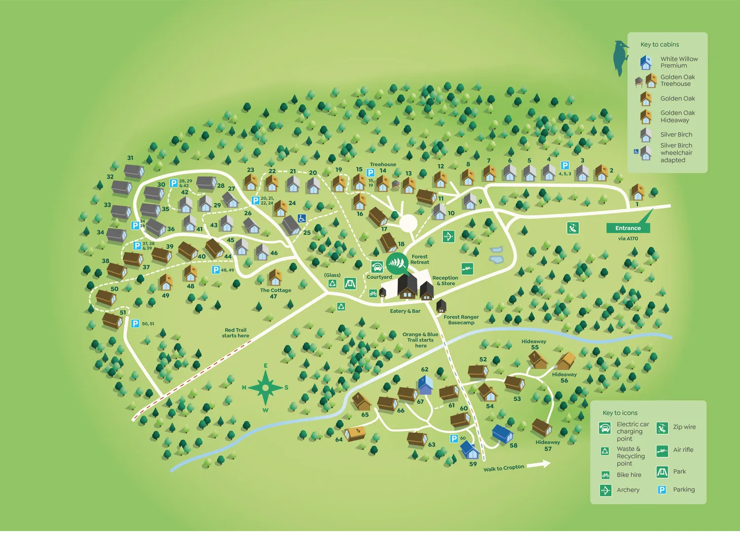 Keldy Sitemap