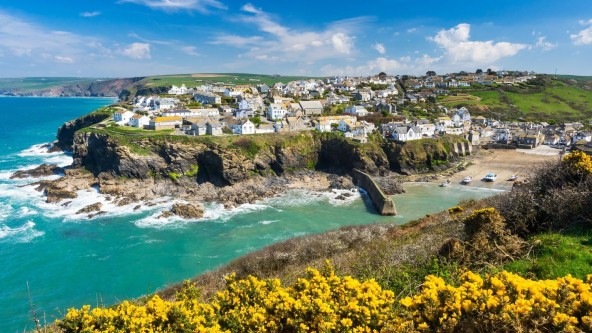 Port Isaac