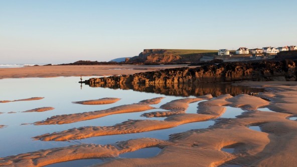 Summerleaze Beach