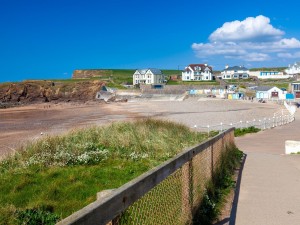 Crooklets Beach