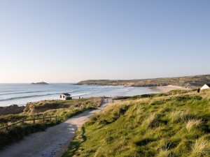 Godrevy coastal path