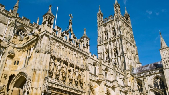Gloucester Cathedral