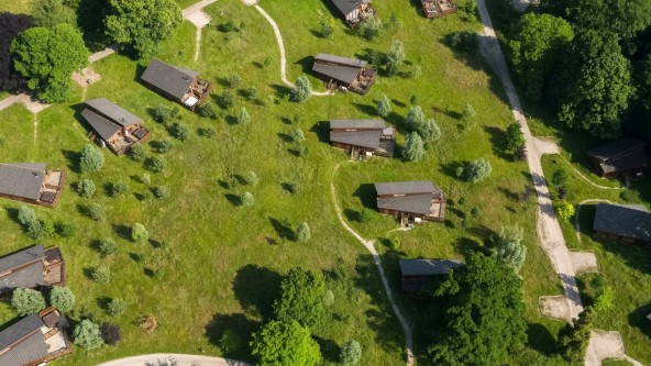 Lodges Forest of Dean