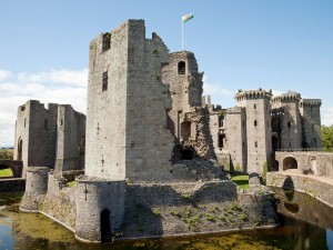 Raglan Castle