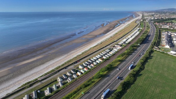 Lido Beach Holiday Park - Abergele Coast