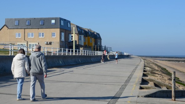 Lido Beach Holiday Park - Prestatyn