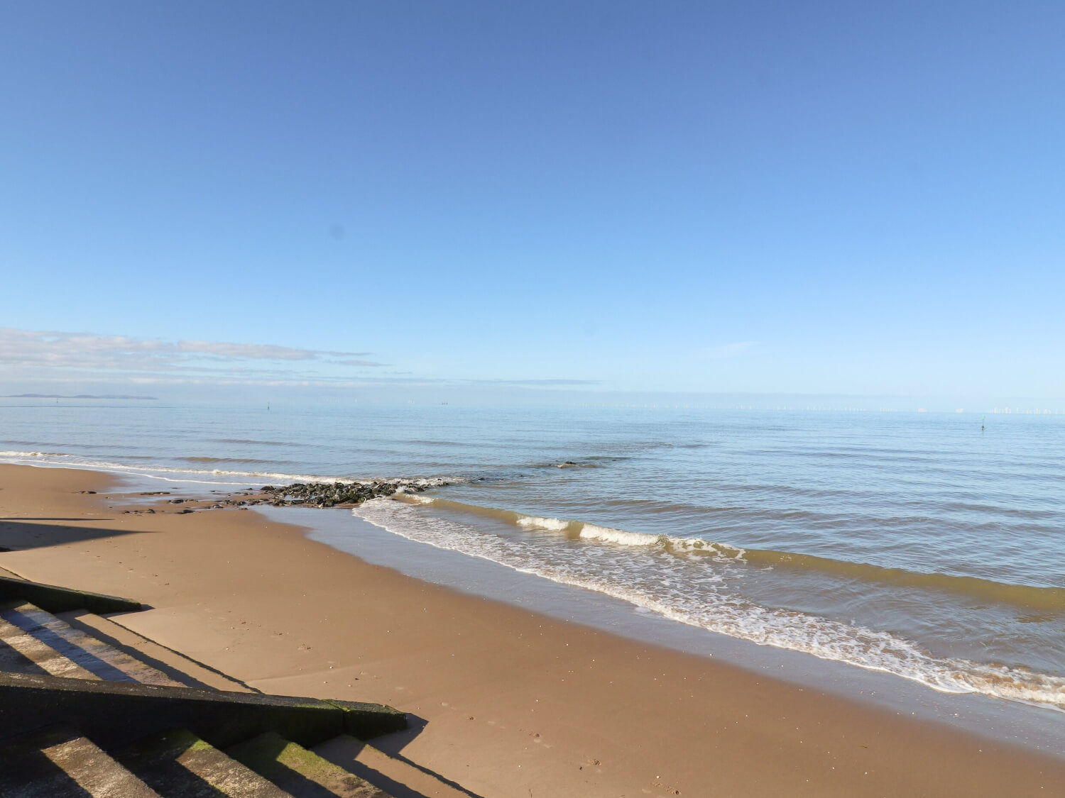 Lido Beach Holiday Park - Nearby Beach