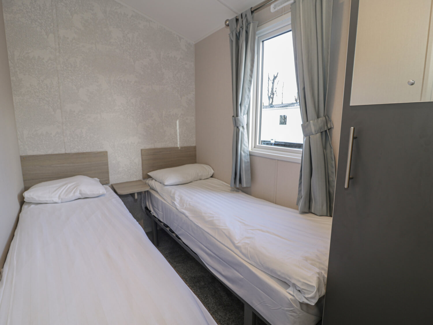 Lido Beach Holiday Park - Bedroom