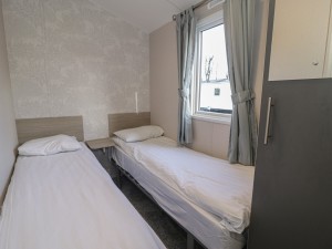 Lido Beach Holiday Park - Bedroom
