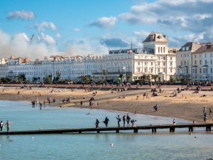 Lido Beach Holiday Park - Llandudno Beach & Promenade