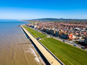 Lido Beach Holiday Park - Rhyl Coast