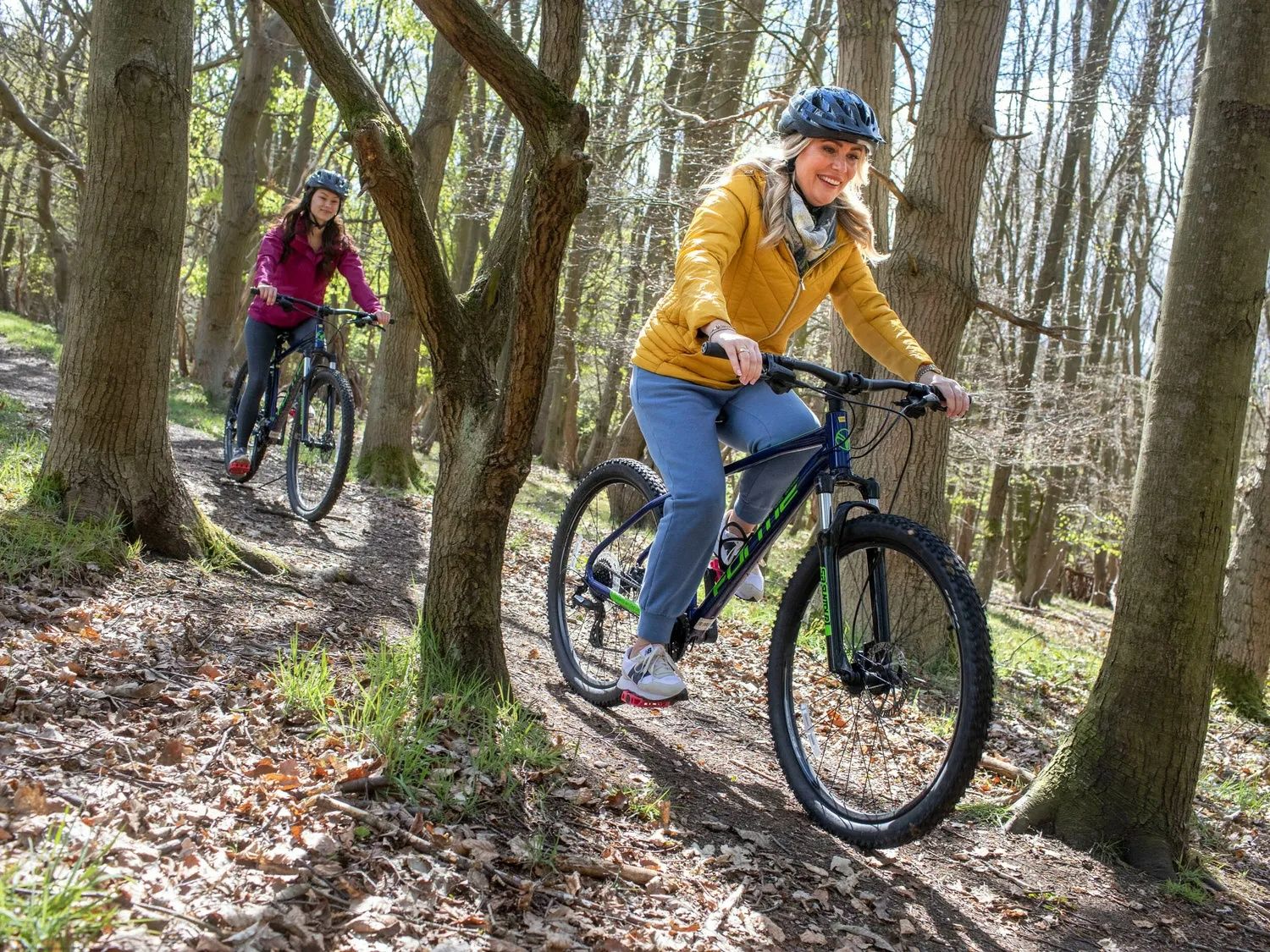 Bike Hire Sherwood Forest