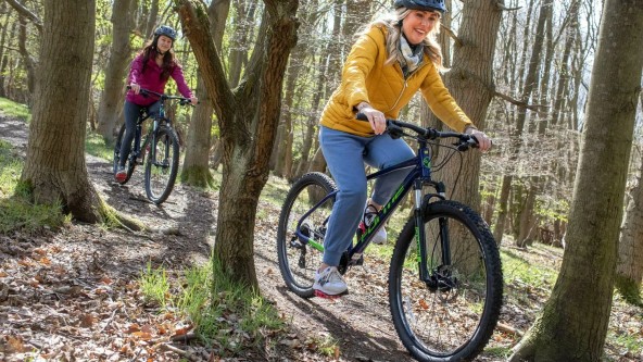 Bike Hire Sherwood Forest