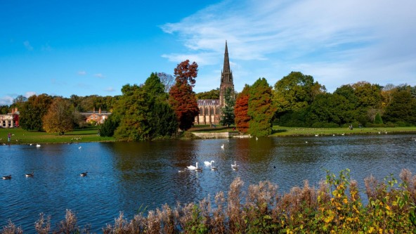Clumber Park