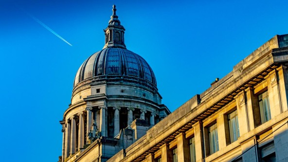 Nottingham Town Hall