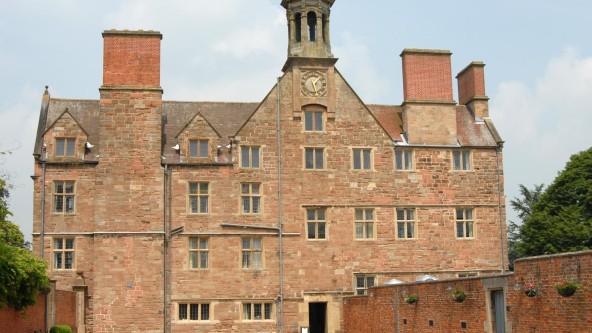 Rufford Abbey