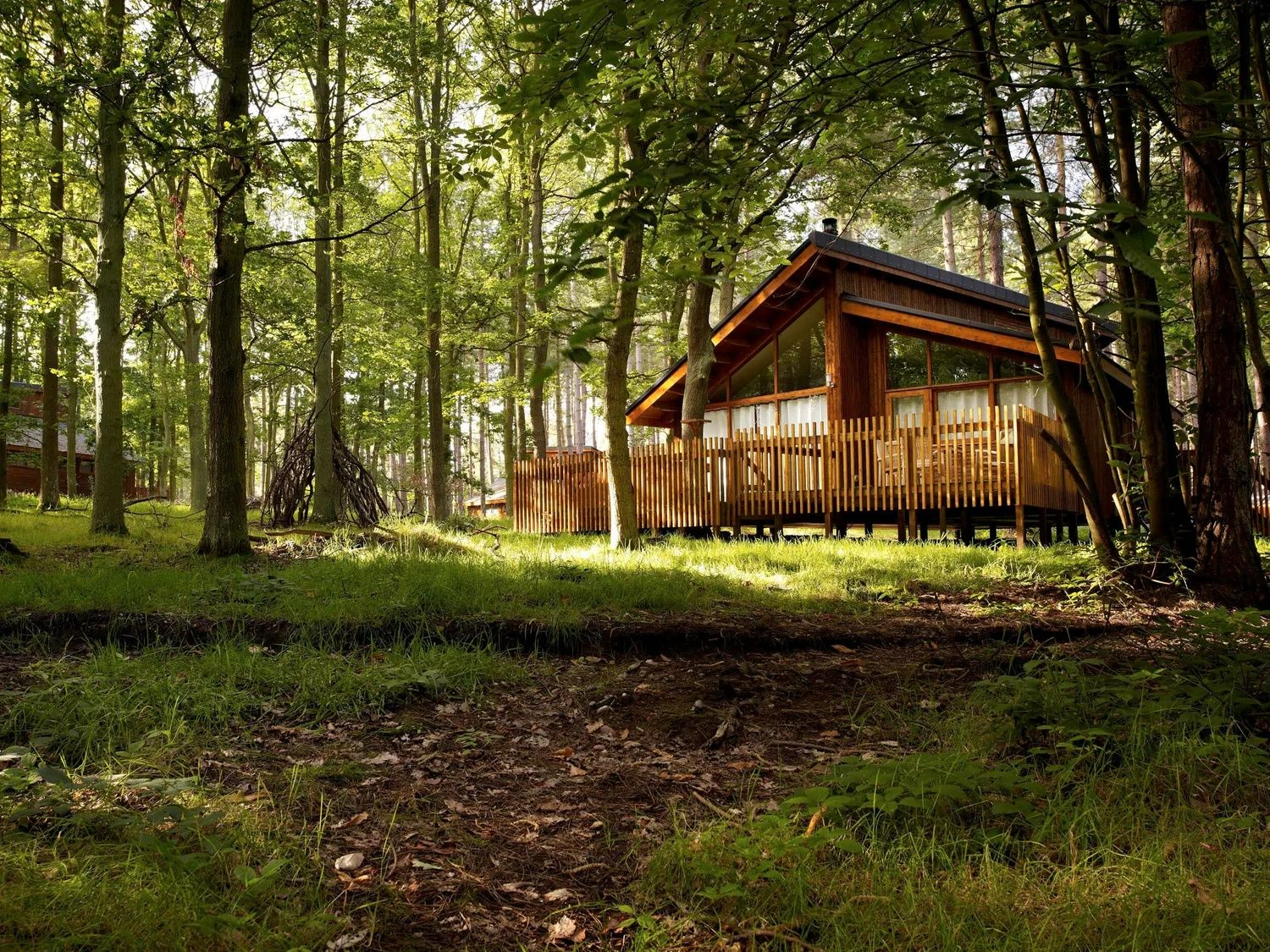 Lodge Sherwood Forest