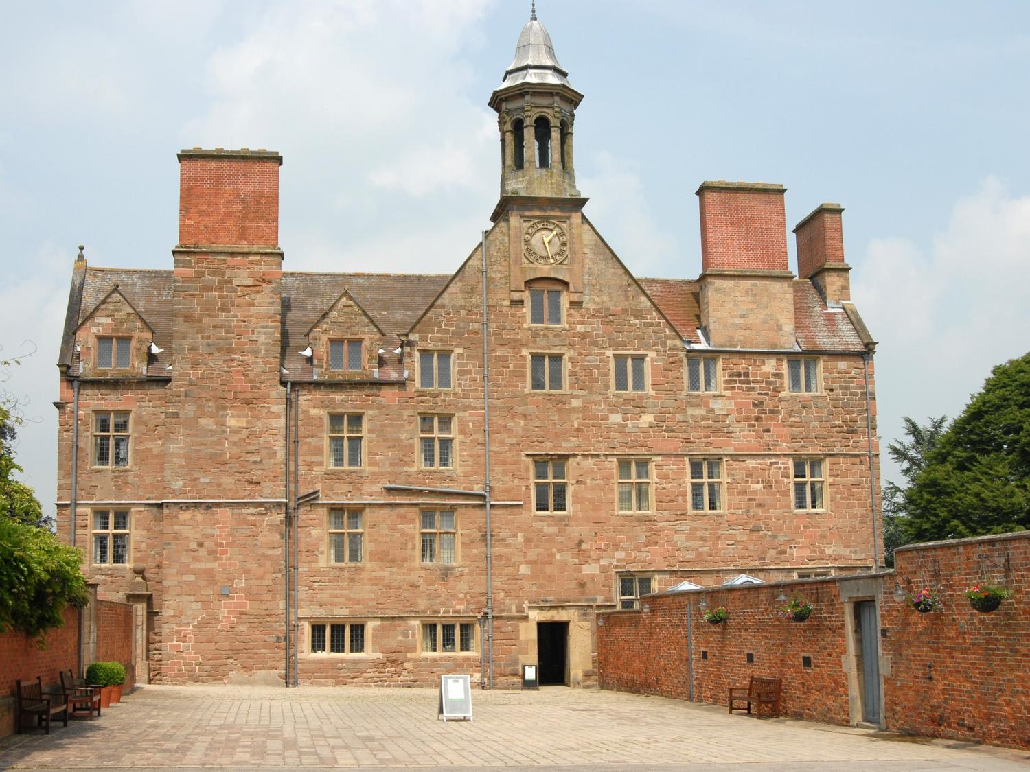 Rufford Abbey
