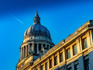 Nottingham Town Hall