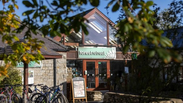 Forest Retreat Cropton