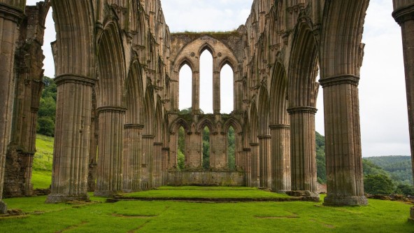Rievaulx Abbey