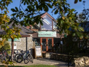 Forest Retreat Cropton