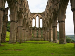 Rievaulx Abbey