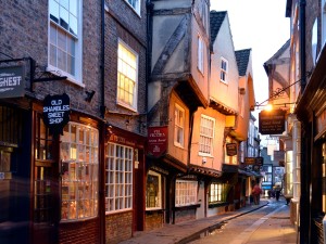 The Shambles York