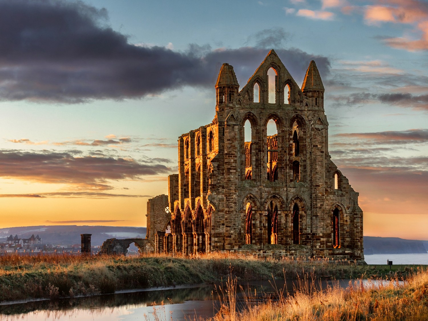 Whitby Abbey