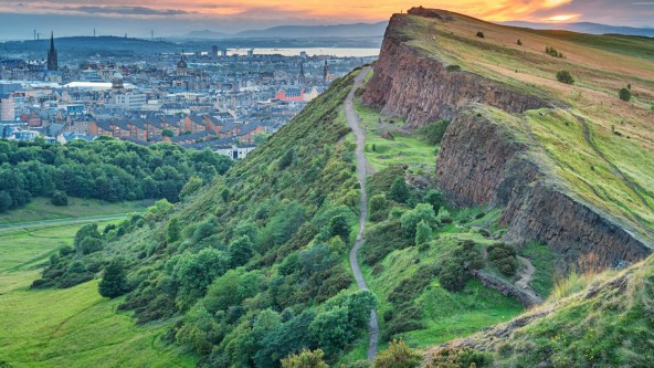 Holyrood Park