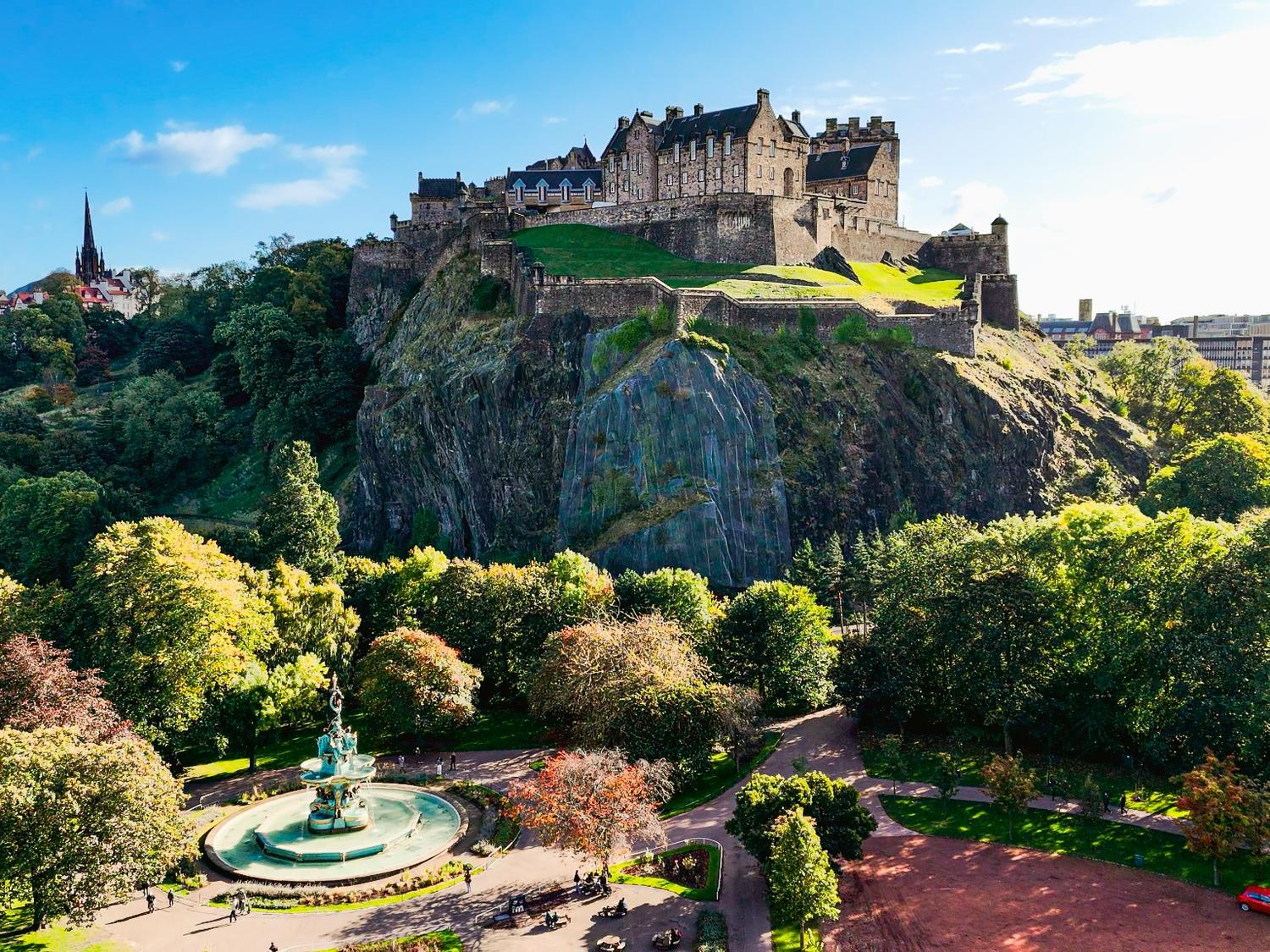 Princes Street Gardens