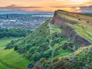Holyrood Park